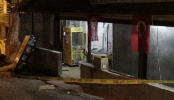 Çakmak gazı çekerlerken patlama yaşandı: 4 yaralı  