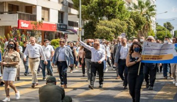 İzmir’de otomobilsiz gün
