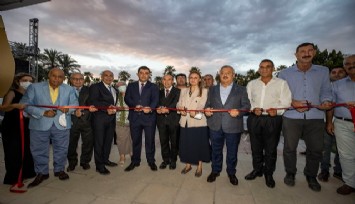 Tarihin başladığı yerin fotoğraf sergisi İzmir’de açıldı