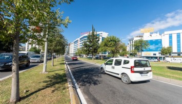 Mürselpaşa Bulvarı’nda trafik normale döndü
