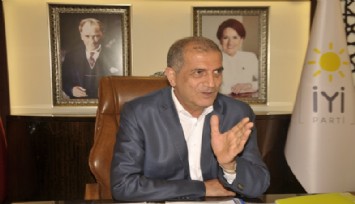 İYİ Parti İzmir İl Başkanı Kırkpınar: Tunç Soyer başarılı işler yaptı, İttifak çerçevesinde seçimlerde verdiğmiz destekten memnunuz
