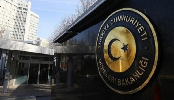 Dışişleri Bakanlığı Yunanistan’ın Türk azınlığa yönelik kısıtlayıcı uygulamalarına tepki gösterdi
