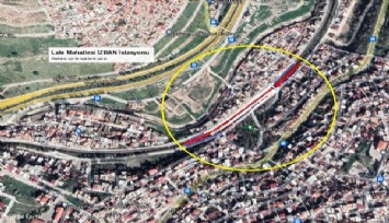 İZBAN’a yeni istasyon: Şirinyer ile Kemer arasına yapılacak