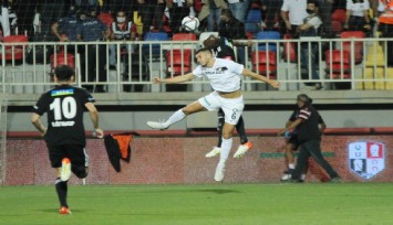 Altay, Beşiktaş'ı yıktı geçti: 2-1
