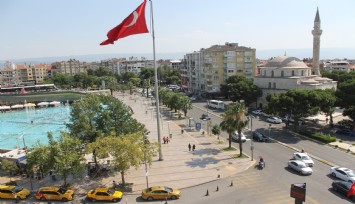 Aydın vaka sayısı en düşük iller arasında