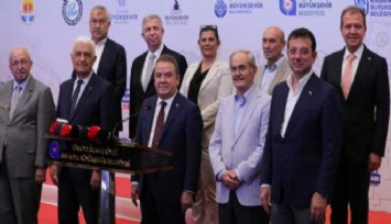 CHP’li 11 Büyükşehir Belediye Başkanı’ndan 5 ortak karar
