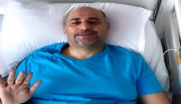İzmir Büyükşehir Belediyesi Genel Sekreteri Buğra Gökçe cerrahi operasyon geçirdi