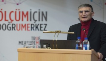 Nobel Kimya ödülü sahibi Prof. Sancar: Aşı karşıtı olmak mantık dışı