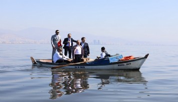 AK Parti’den İzmir Körfezi için kirlilik eleştirisi