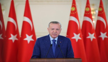 Cumhurbaşkanı Erdoğan’dan önemli açıklamalar: Paris Anlaşması önümüzdeki ay onaylanıyor