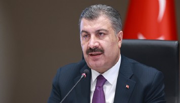 Bakan Koca açıkladı: Koronavirüs vakalarının dörtte biri 0-17 yaş arasında