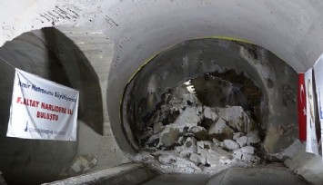 Metro’yu Üçkuyular’dan Narlıdere’ye ulaştıracak 14.5 kilometrelik tünel inşaatı tamamlandı