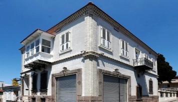 Roman Kültür Merkezi Konak Belediyesi’ne ödül getirdi