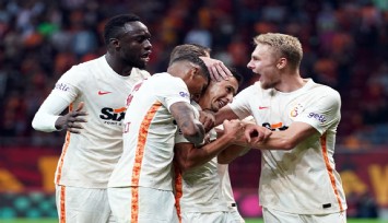 Galatasaray'ın Marsilya kamp kadrosu belli oldu