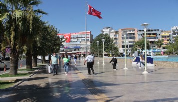 Bakan Koca'dan Aydın'a övgü