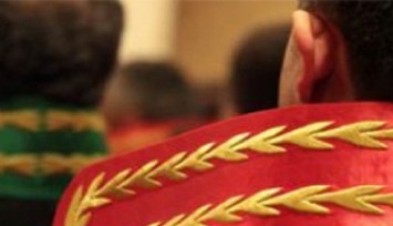 Hakim ve Savcı atamalarına ilişkin karar Resmi Gazete’de yayınlandı