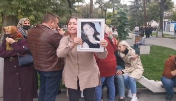 Kızını 'yorgun mermi' nedeniyle kaybeden anne tahliye kararına isyan etti