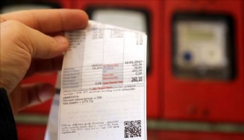Elektriğe yeni yılda zam geldi