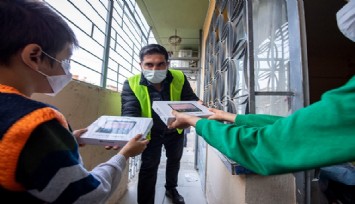 İzmir’de derinleşen yoksulluğa Büyükşehir Belediyesinden can suyu
