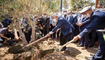 İzmir üretimde hız kesmedi, örnek oldu