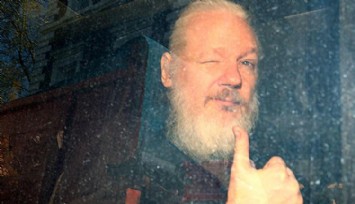 Meksika’dan WikiLeaks'in kurucusu Assange'a siyasi sığınma teklifi