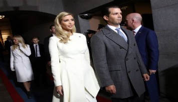 Trump’ın çocukları mahkemede