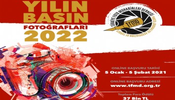 Türkiye Foto Muhabirleri Derneği “tarihe tanıklık eden” fotoğrafları 37’inc kez belirliyor