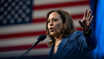 Kamela Harris zorbalıkla suçlandı
