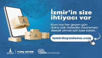 Yoksulluğa karşı 'İzmir dayanışması'