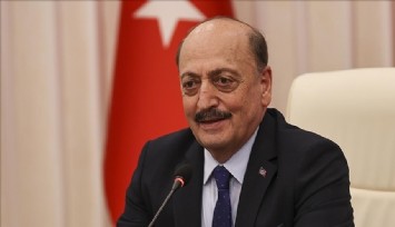 Bilgin: 3600 ek gösterge 2022'nin ilk altı ayında tamamlanacak