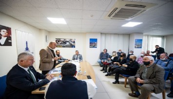 İzmir’de “muhtar öncelikli' strateji