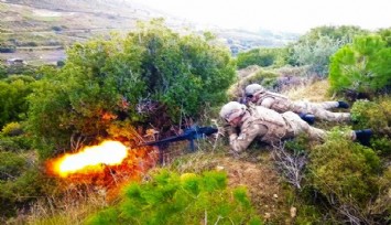 Türkiye’nin seçkin komandoları İzmir’deki bu merkezde yetişiyor
