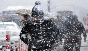 14 il için sarı kodlu hava durumu uyarısı