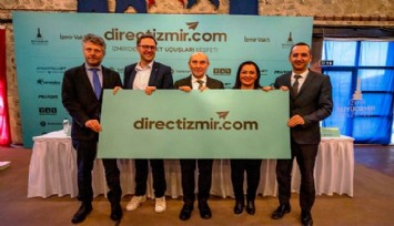 Dünya kenti İzmir için önemli adım