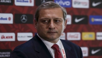 Başkan Burak Elmas, Galatasaray'ın yeni teknik direktörünü açıkladı