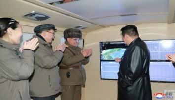 Kuzey Kore bir hipersonik füze daha fırlattı