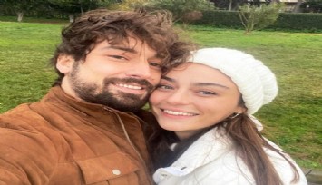Aşk itirafı sonrası ilk fotoğraf geldi