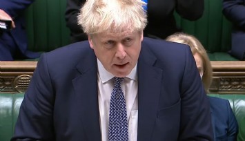 Johnson istifaya çağrıldı