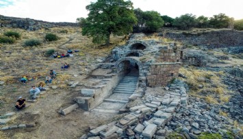 Aliağa 1.derece arkeolojik SİT alanı ilan edildi
