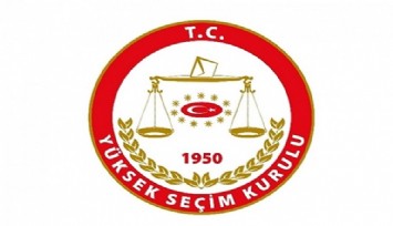 Seçimlere katılacak siyasi partiler belli oldu