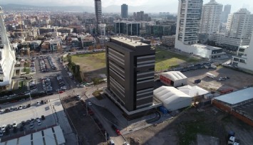 Tam otomatik otopark Bayraklı'da açılıyor