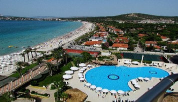 Çeşmeli turizmcilerden erken rezervasyon uyarısı  