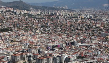 İzmir genelinde konut satışları düştü