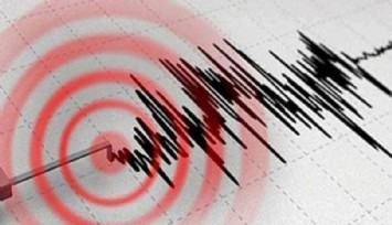 Ege açıklarında deprem
