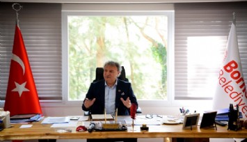 Bornova Belediyesinden dev projelere dev bütçe