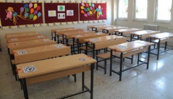 İzmir'deki okullarda 'Omikron' alarmı: 44 sınıf karantinaya alındı