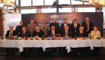Ege Yaş Meyve Sebze İhracatçıları Birliğinden 1,5 milyar dolarlık hedef