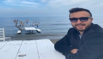 İzmir'de madende zehirlenen işçi, yaşam mücadelesini kaybetti  