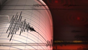 Kayseri'de 4,9 büyüklüğünde deprem