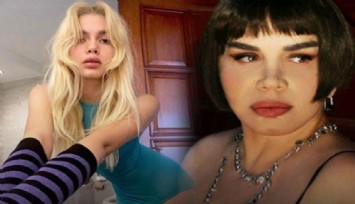 Aleyna Tilki ve Pınar Deniz'den Sezen Aksu'ya destek